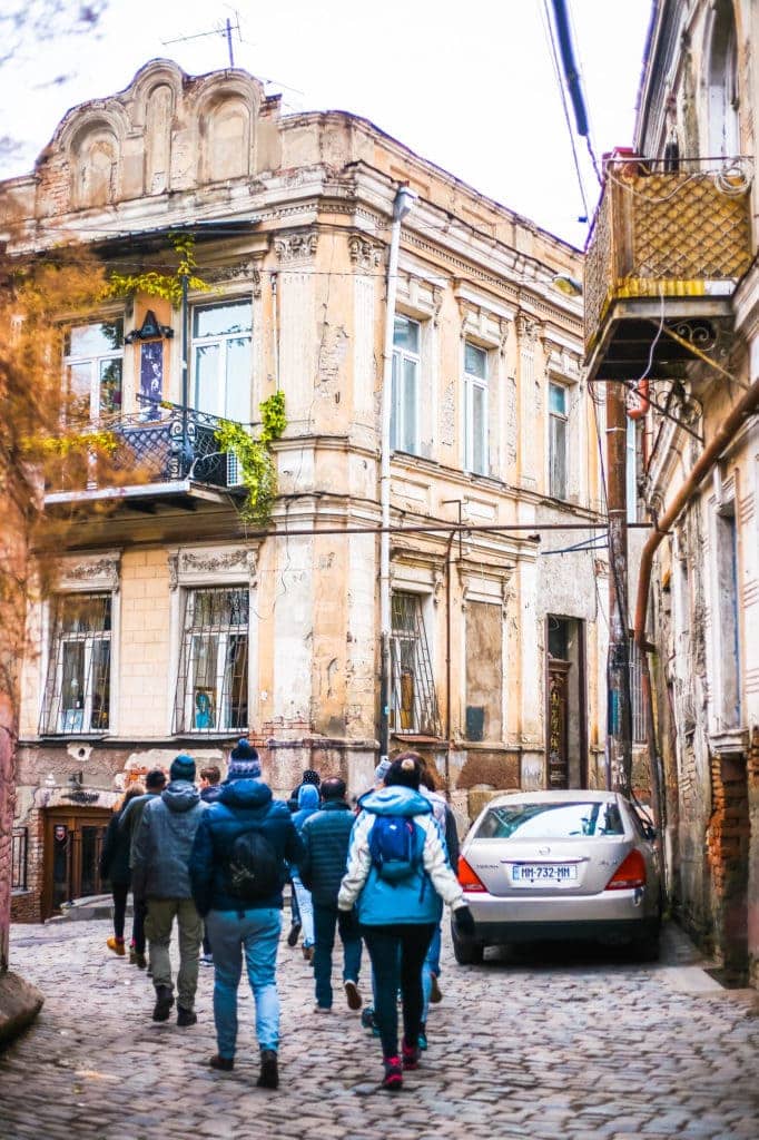 Tbilisi-walking-tour