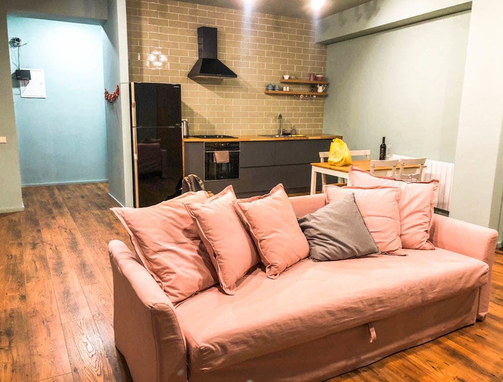airbnb-in-tbilisi