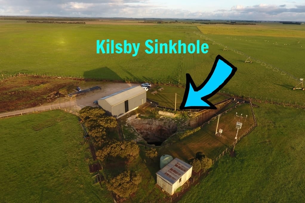 kilsby-sinkhole-mount-gambier-1 - Londoner In Sydney kilsby-sinkhole-mount-gambier-1