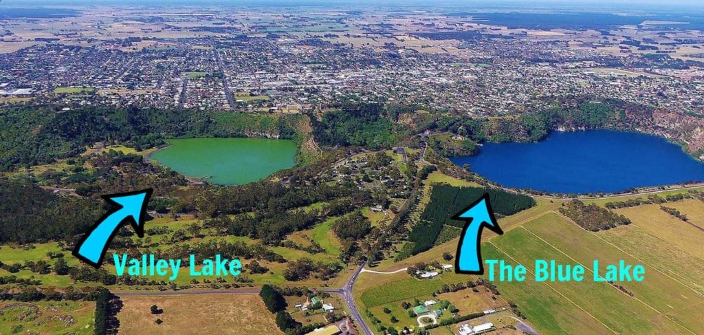 valley-lake-mount-gambier - Londoner In Sydney valley-lake-mount-gambier