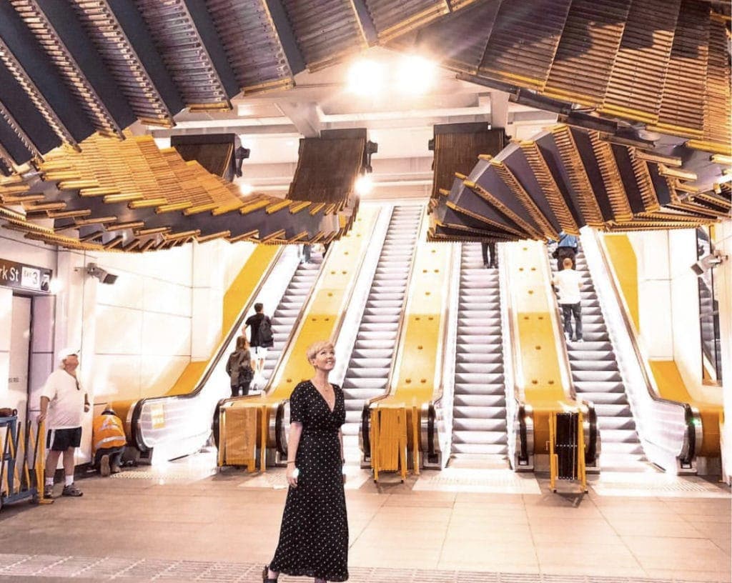 wynyard-station-sydney - Londoner In Sydney wynyard-station-sydney