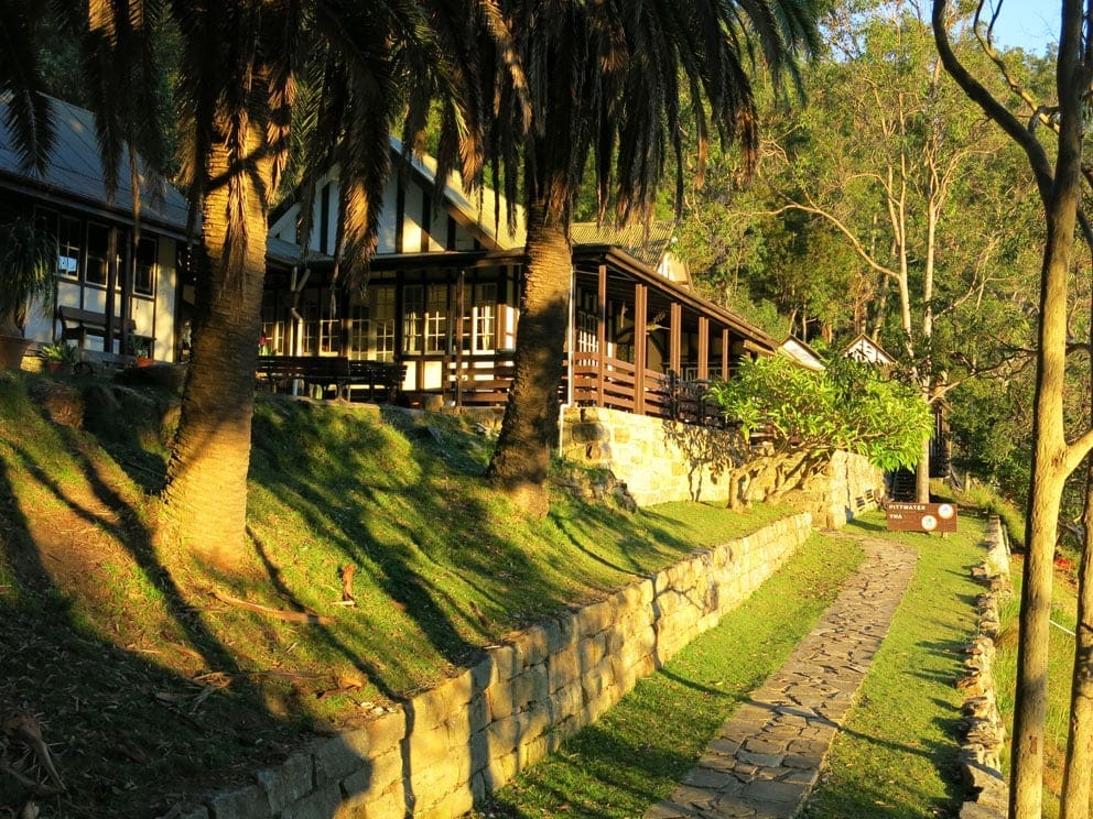 YHA-Pittwater-palm-beach-accommodation - Londoner In Sydney YHA-Pittwater-palm-beach-accommodation