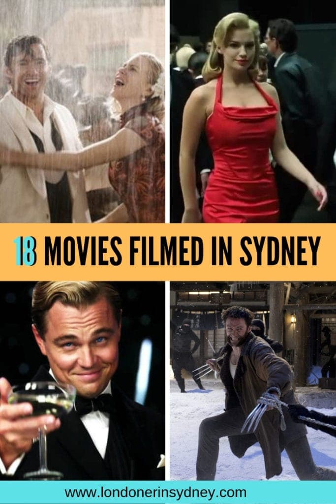 movies-made-in-sydney - Londoner In Sydney movies-made-in-sydney