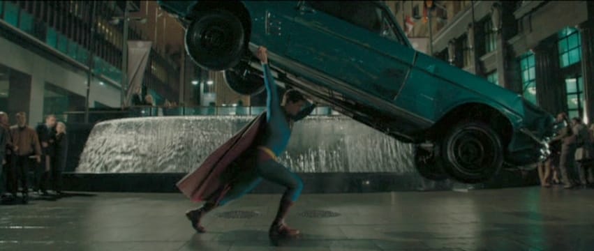 Superman-returns-sydney-filming-location - Londoner In Sydney Superman-returns-sydney-filming-location