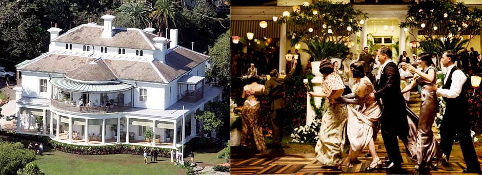 Australia-movie-set-location-sydney