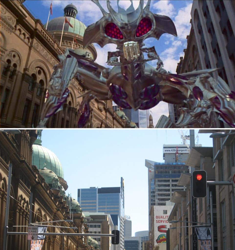 power-rangers-sydney-locations - Londoner In Sydney power-rangers-sydney-locations