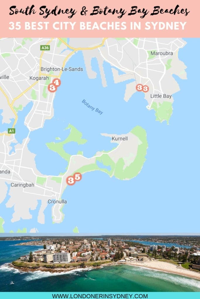SOUTH-SYDNEY-BEACHES - Londoner In Sydney SOUTH-SYDNEY-BEACHES