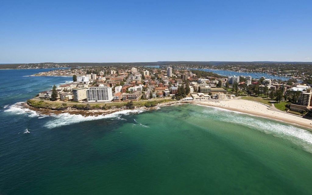 cronulla-beach-sydney-best-beaches