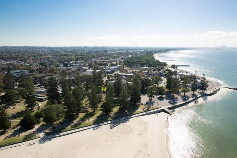 dolls-point-sydney-best-city-beaches - Londoner In Sydney dolls-point-sydney-best-city-beaches