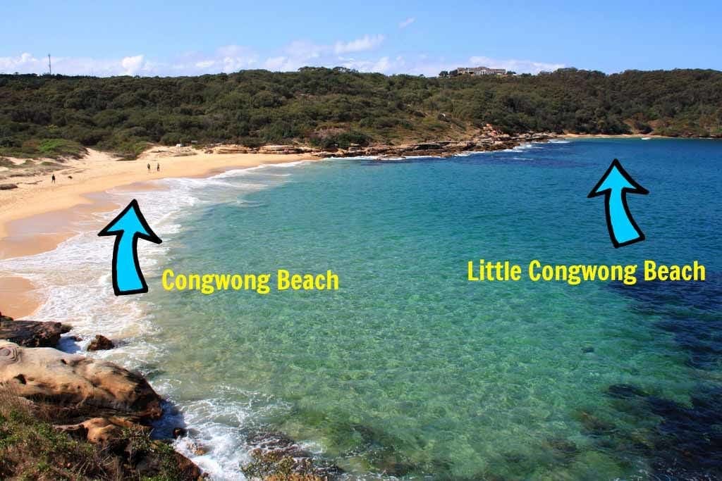 congwong-beach-sydney-secret-beach - Londoner In Sydney congwong-beach-sydney-secret-beach