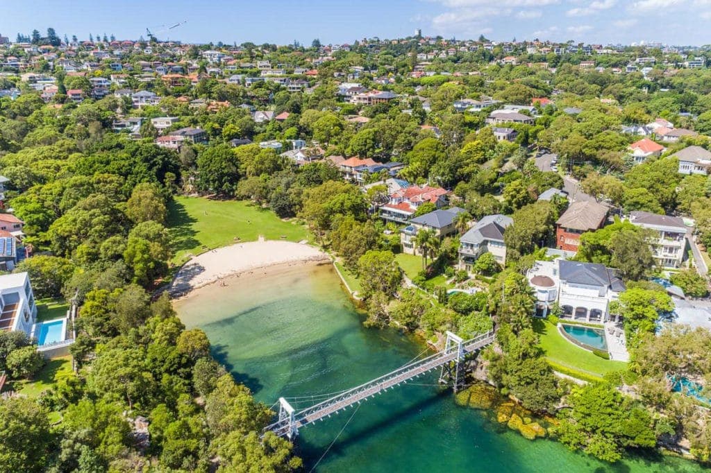 parsley-bay-reserve-sydney-best-beaches