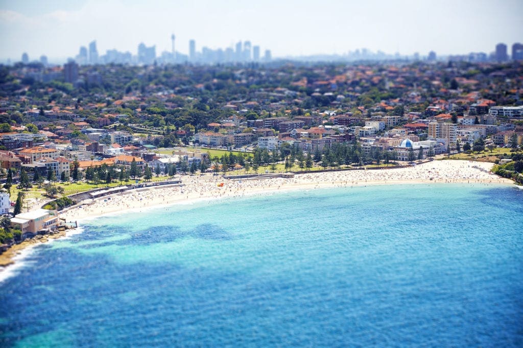 coogee-beach-best-sydney-beaches - Londoner In Sydney coogee-beach-best-sydney-beaches