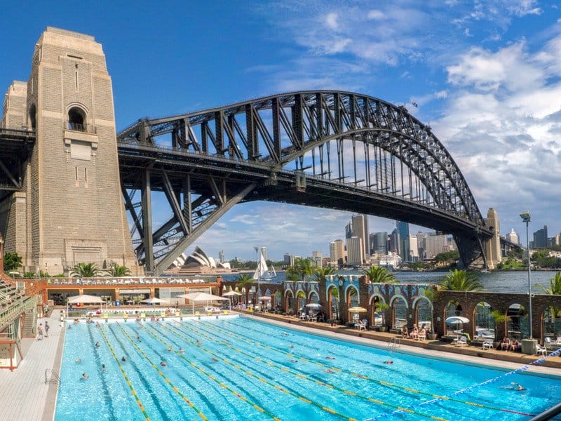 north-sydney-olympic-pool-sydney-best-swimming-spots