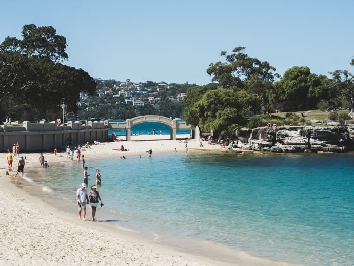 balmoral-beach-sydney-best-beaches