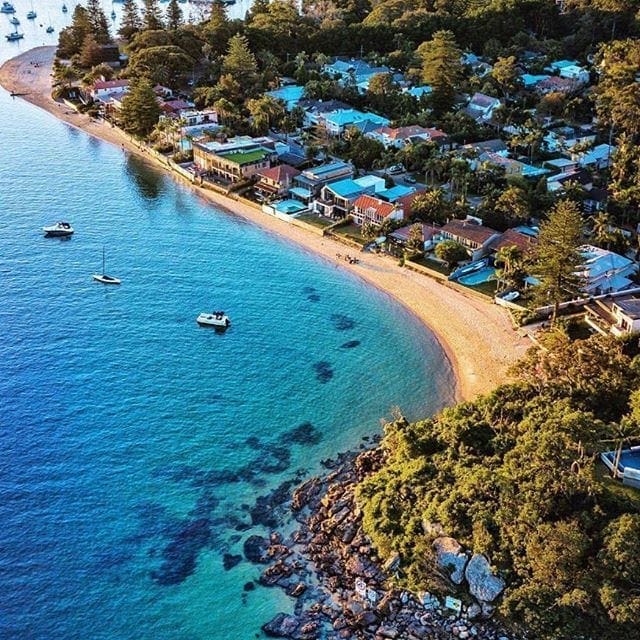 clontarf-beach-reserve-sydney