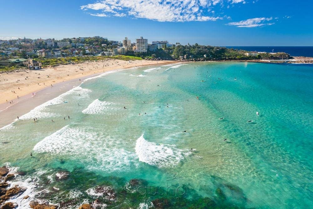 Freshwater-Beach-sydney-best-city-beaches