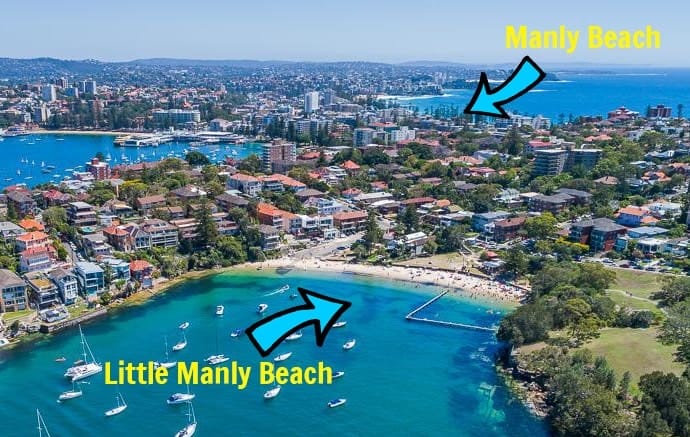 Little-manly-beach-sydney