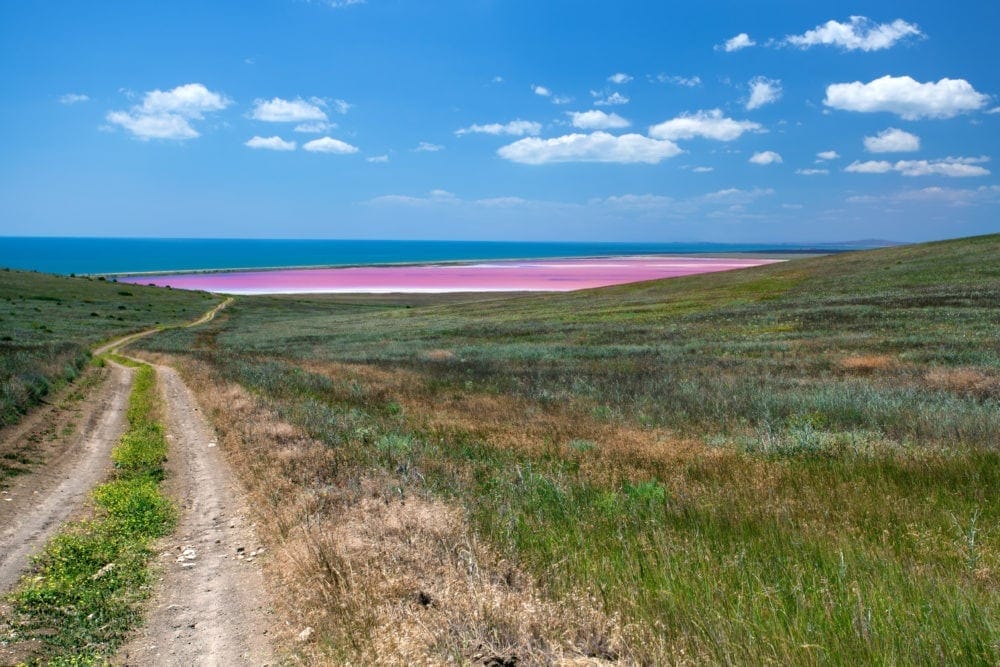 lake-becking-victoria-pink-lake - Londoner In Sydney lake-becking-victoria-pink-lake
