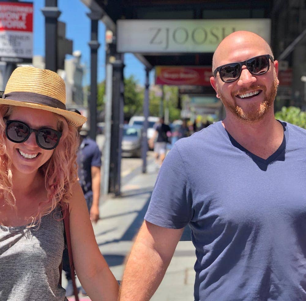 expats-live-in-sydney-mr-and-mrs-romance - Londoner In Sydney expats-live-in-sydney-mr-and-mrs-romance