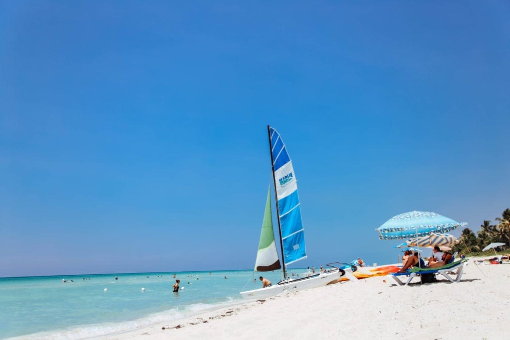 varadero-beach-cuba-tips - Londoner In Sydney veradero-beach-cuba