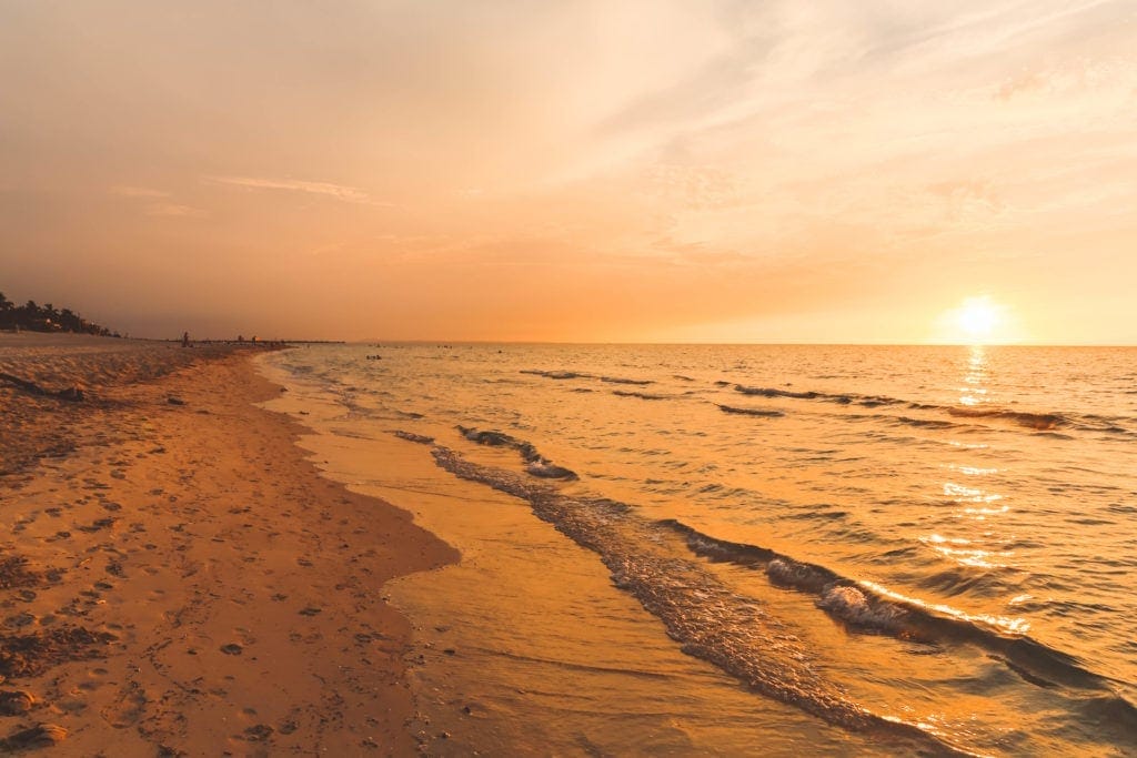 sunsets-in-varedero-cuba