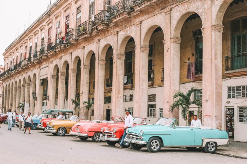 cuba - Londoner In Sydney cuba