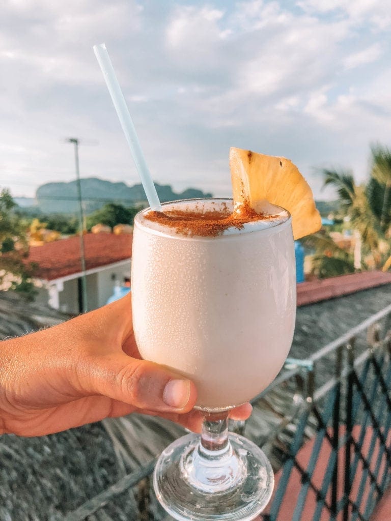 pina-colada-in-cuba