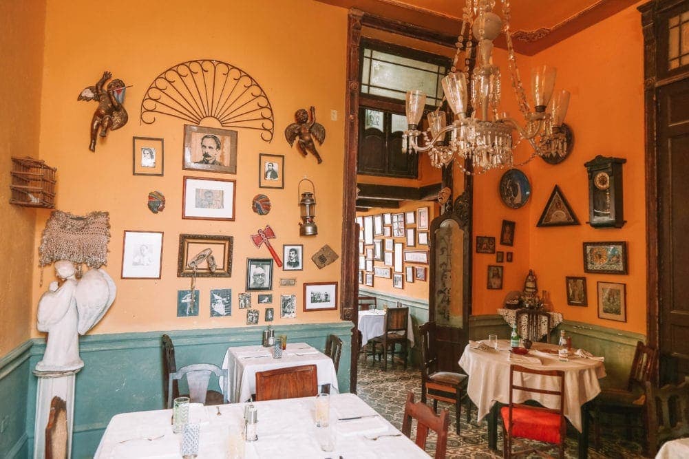 la-guarida-havana-restaurants-cuba - Londoner In Sydney la-guarida-havana-restaurants-cuba