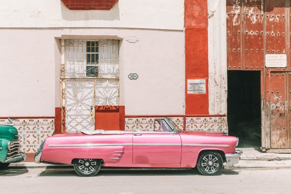 hiring-a-car-in-cuba