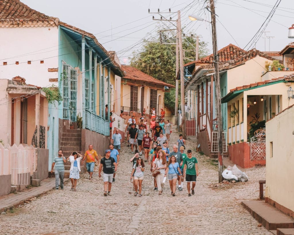 tourists-in-trinidad-cuba - Londoner In Sydney tourists-in-trinidad-cuba