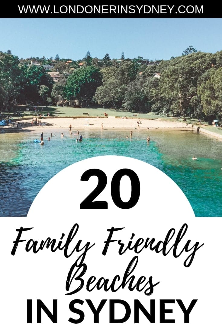Family-beaches-in-Sydney - Londoner In Sydney Family-beaches-in-Sydney