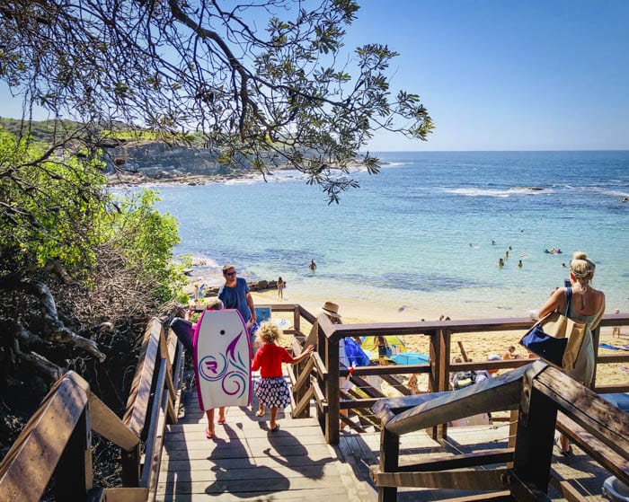 Little-Bay-family-beaches-in-sydney - Londoner In Sydney Little-Bay-family-beaches-in-sydney