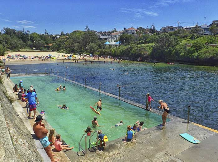 clovelly-beach-sydney - Londoner In Sydney clovelly-beach-sydney