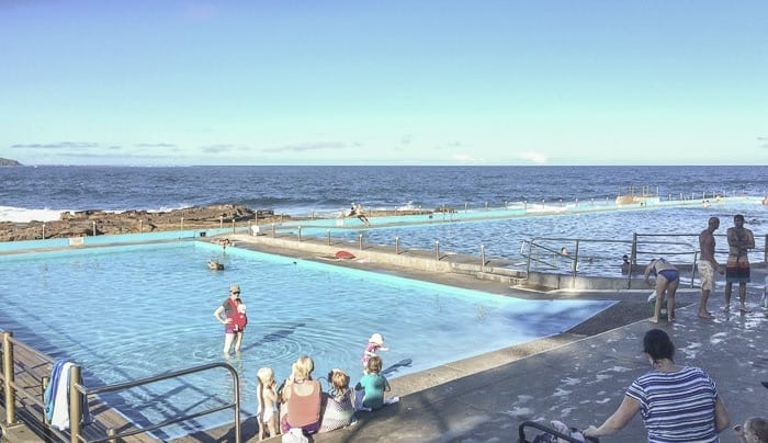 Dee-Why-kids-pool-and-pool - Londoner In Sydney Dee-Why-kids-pool-and-pool