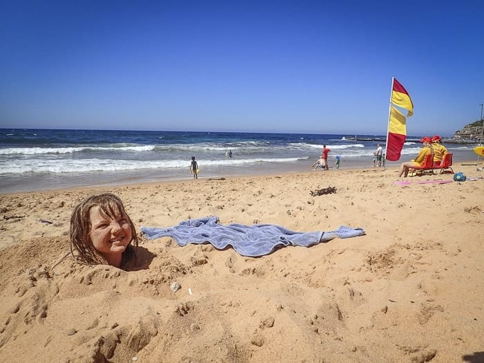 Collaroy-beach-Sydney - Londoner In Sydney Collaroy-beach-Sydney