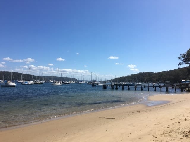 Clareville-Beach-Sydney - Londoner In Sydney Clareville-Beach-Sydney
