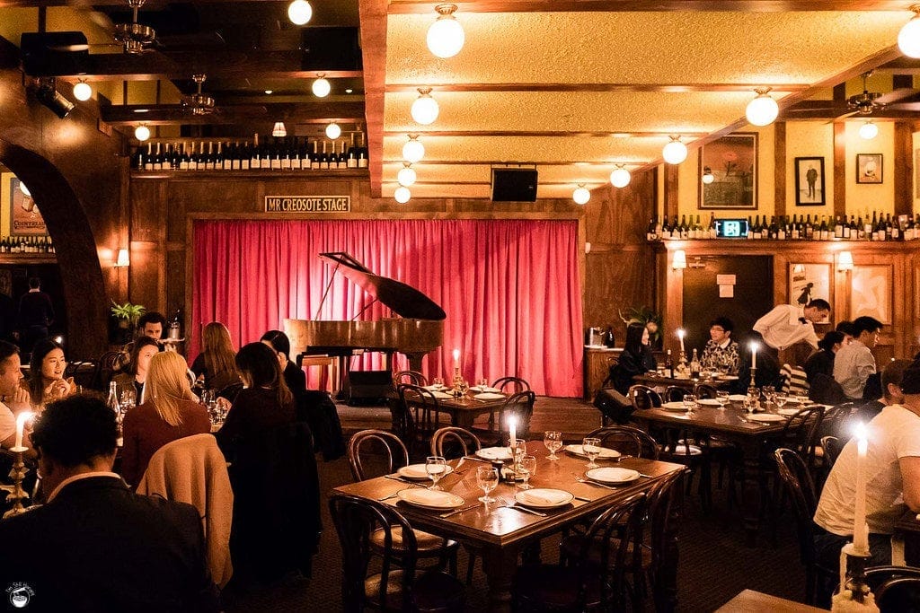 restaurant-hubert-sydney - Londoner In Sydney restaurant-hubert-sydney