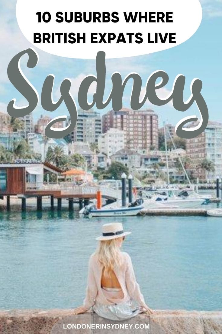 sydney-suburbs-where-british-expats-live - Londoner In Sydney sydney-suburbs-where-british-expats-live