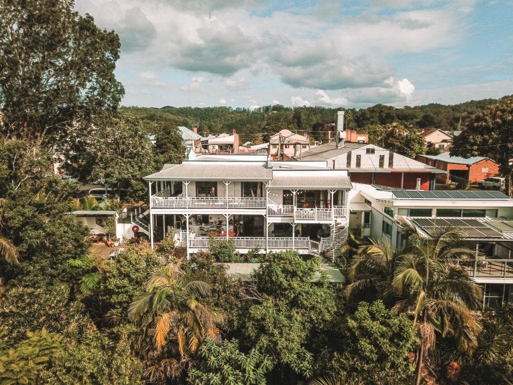 bellingen-yha-hostel-australia