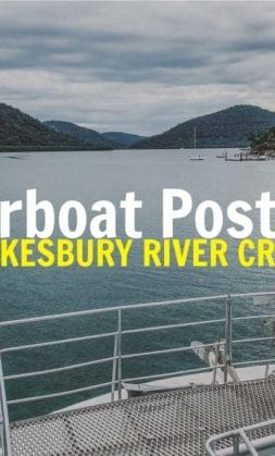 Riverboat Postman Cruise