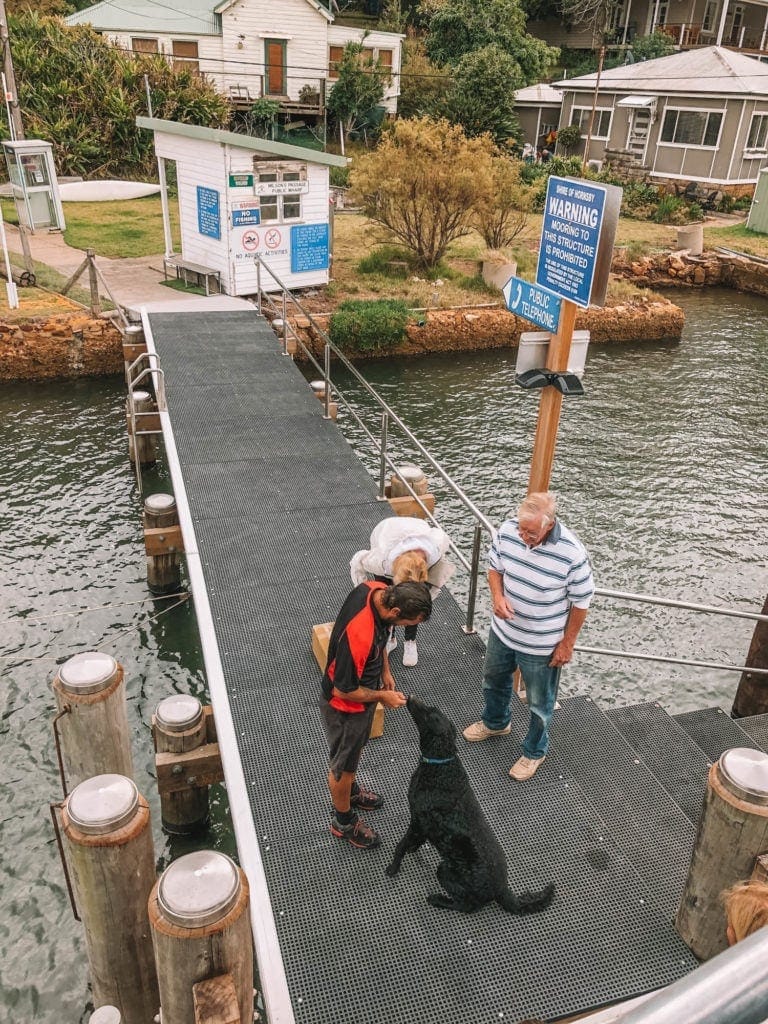 riverboat-postman-hawkesbury-river