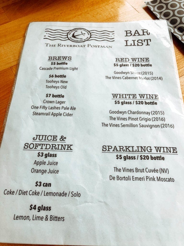 drinks-list-riverboat-postman