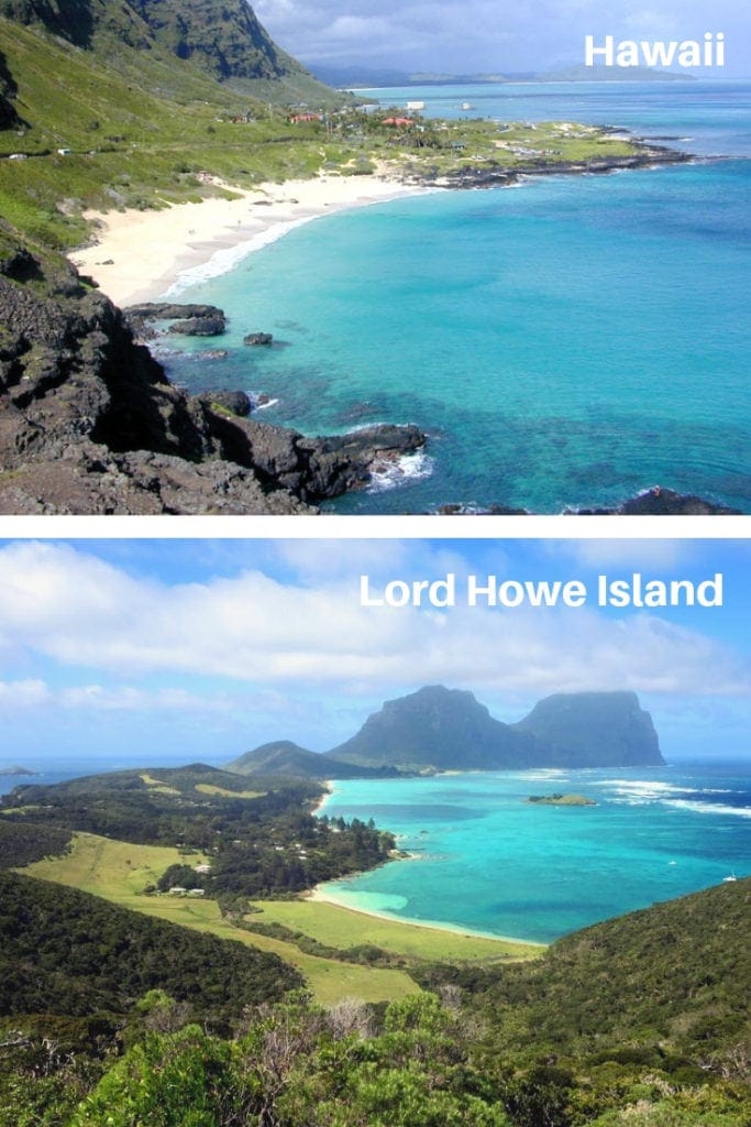 Hawaii-lord-howe-island