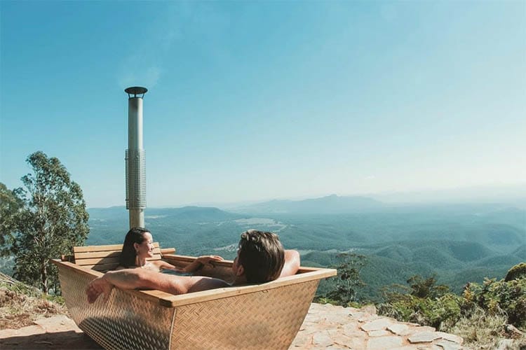 Romantic-blue-mountains