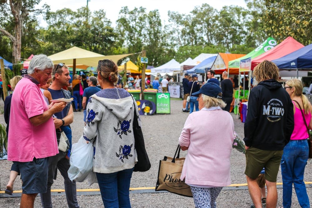 noosa-farmers-markets - Londoner In Sydney noosa-farmers-markets
