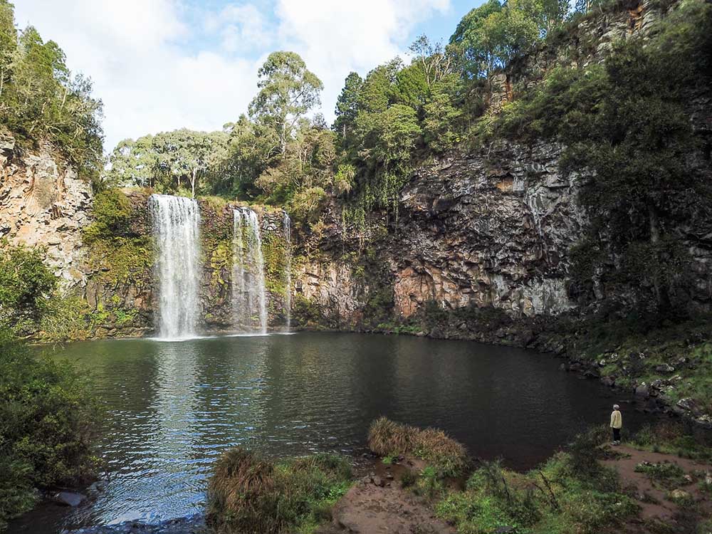 Dangar-Falls-Dorrigo-NSW - Londoner In Sydney Dangar-Falls-Dorrigo-NSW
