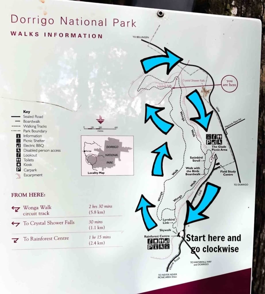 crystal-shower-falls-map - Londoner In Sydney crystal-shower-falls-map