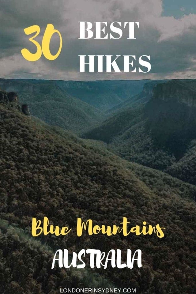 best-hikes-in-blue-mountains