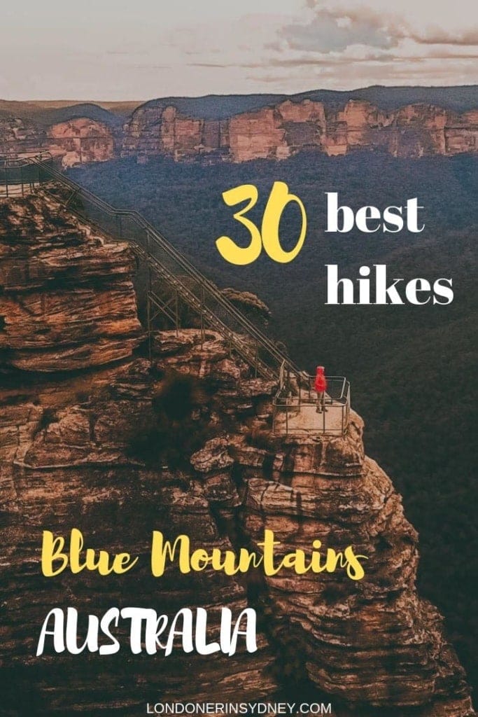 best-hikes-in-blue-mountains