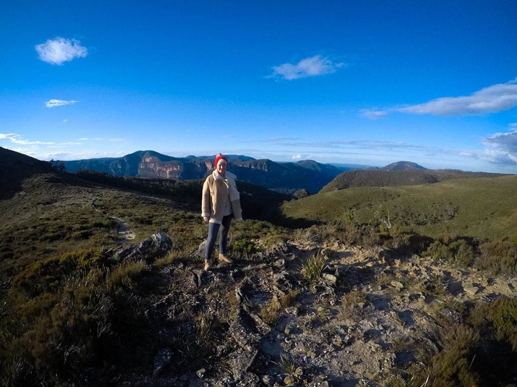 lockleys-pylon-walk-blue-mountains